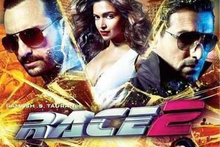 Race 2 Becomes the Highest Grossing Bollywood Movie in Pakistan 